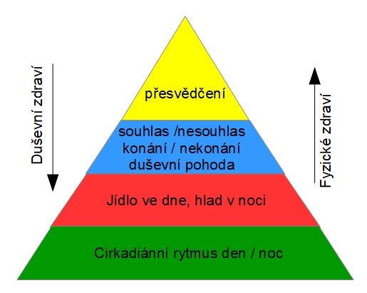 Pyramida zdraví